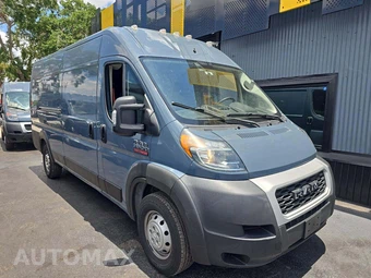 2020 Ram ProMaster 3500 Cargo Van High Roof 159.0" WB - miniatura 4