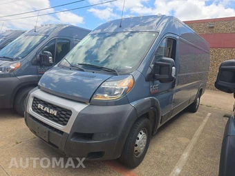 2020 Ram ProMaster 3500 Cargo Van High Roof 159.0" WB