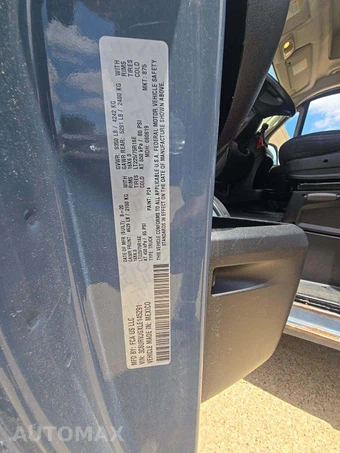 2020 Ram ProMaster 3500 Cargo Van High Roof 159.0" WB - miniatura 5