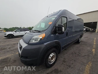 2020 Ram ProMaster 3500 Cargo Van High Roof 159.0" WB