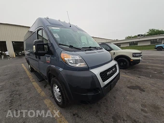 2020 Ram ProMaster 3500 Cargo Van High Roof 159.0" WB - miniatura 3