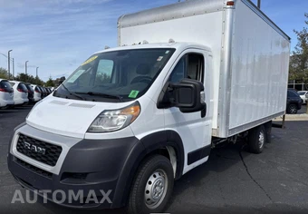 2020 Ram ProMaster 3500 Cutaway - samochód z USA z aukcji Manheim, oferta Kup Teraz w AUTOMAX