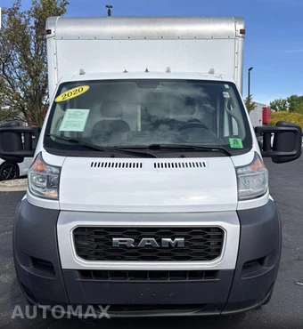 2020 Ram ProMaster 3500 Cutaway - miniatura 2
