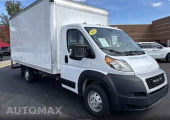 2020 Ram ProMaster 3500 Cutaway - miniatura 3