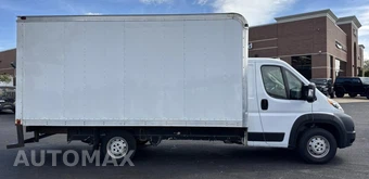 2020 Ram ProMaster 3500 Cutaway - miniatura 4