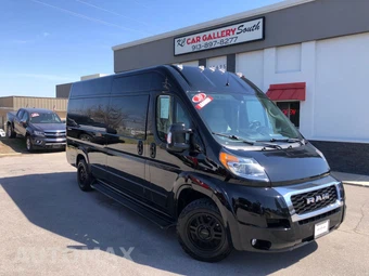 2020 Ram ProMaster 3500 Window Van High Roof 159.0" WB - car from the USA, Manheim Buy-Now listing at AUTOMAX