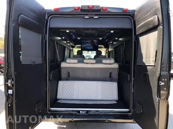 2020 Ram ProMaster 3500 Window Van High Roof 159.0" WB - miniatura 10
