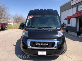 2020 Ram ProMaster 3500 Window Van High Roof 159.0" WB - miniatura 2