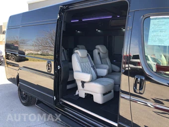 2020 Ram ProMaster 3500 Window Van High Roof 159.0" WB - miniatura 21
