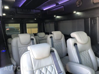 2020 Ram ProMaster 3500 Window Van High Roof 159.0" WB - miniatura 22