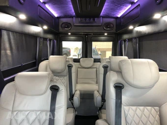 2020 Ram ProMaster 3500 Window Van High Roof 159.0" WB - miniatura 24