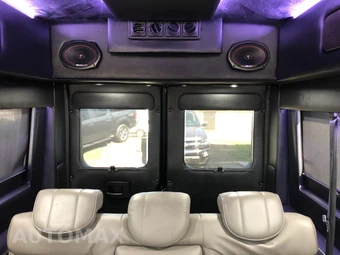 2020 Ram ProMaster 3500 Window Van High Roof 159.0" WB - miniatura 27