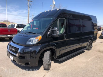 2020 Ram ProMaster 3500 Window Van High Roof 159.0" WB - miniatura 3