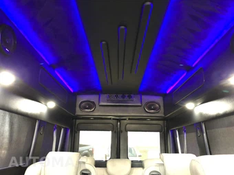 2020 Ram ProMaster 3500 Window Van High Roof 159.0" WB - miniatura 35