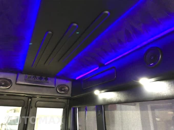 2020 Ram ProMaster 3500 Window Van High Roof 159.0" WB - miniatura 36