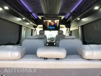 2020 Ram ProMaster 3500 Window Van High Roof 159.0" WB - miniatura 37