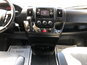 2020 Ram ProMaster 3500 Window Van High Roof 159.0" WB - miniatura 38