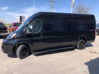 2020 Ram ProMaster 3500 Window Van High Roof 159.0" WB - miniatura 4