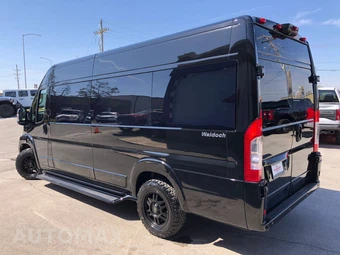 2020 Ram ProMaster 3500 Window Van High Roof 159.0" WB - miniatura 5