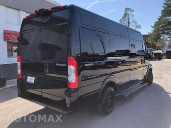 2020 Ram ProMaster 3500 Window Van High Roof 159.0" WB - miniatura 7
