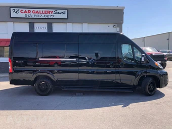 2020 Ram ProMaster 3500 Window Van High Roof 159.0" WB - miniatura 8