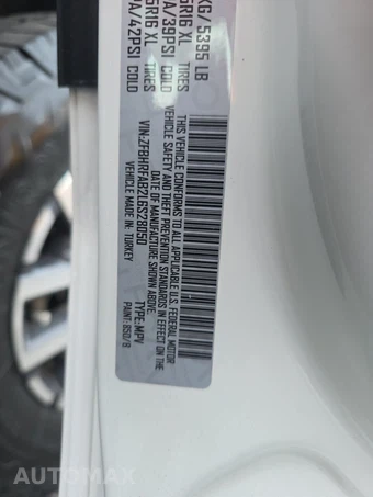 2020 Ram ProMaster City Cargo Van Tradesman 122.4" WB - miniatura 13