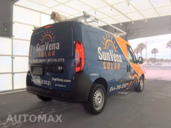 2020 Ram ProMaster City Cargo Van Tradesman 122.4" WB - miniatura 4