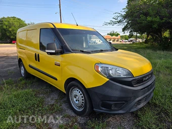2020 Ram ProMaster City Cargo Van Tradesman 122.4" WB - samochód z USA z aukcji Manheim, oferta Kup Teraz w AUTOMAX