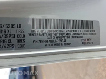 2020 Ram ProMaster City Cargo Van Tradesman 122.4" WB – miniatura 14