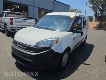 2020 Ram ProMaster City Cargo Van Tradesman 122.4" WB