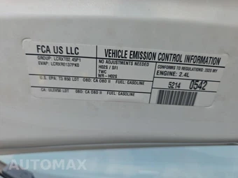2020 Ram ProMaster City Cargo Van Tradesman 122.4" WB - miniatura 23