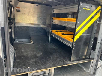 2020 Ram ProMaster City Cargo Van Tradesman SLT 122.4" WB - miniatura 11