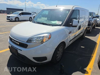 2020 Ram ProMaster City Cargo Van Tradesman SLT 122.4" WB