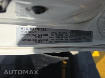 2020 Ram ProMaster City Cargo Van Tradesman SLT 122.4" WB - miniatura 15