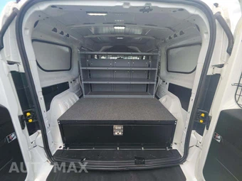 2020 Ram ProMaster City Cargo Van Tradesman SLT 122.4" WB - miniatura 14