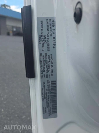 2020 Ram ProMaster City Cargo Van Tradesman SLT 122.4" WB - miniatura 5