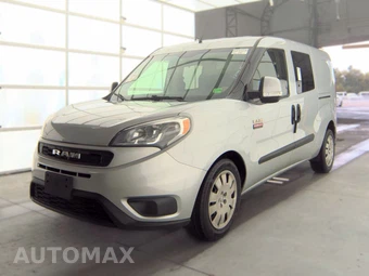 2020 Ram ProMaster City Wagon SLT Minivan 122.4" WB