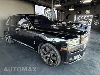 2020 Rolls-Royce Cullinan - miniatura 11