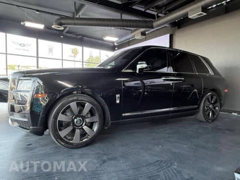 2020 Rolls-Royce Cullinan - miniatura 12