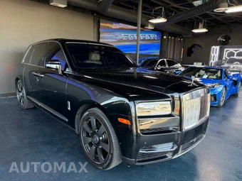 2020 Rolls-Royce Cullinan - miniatura 14