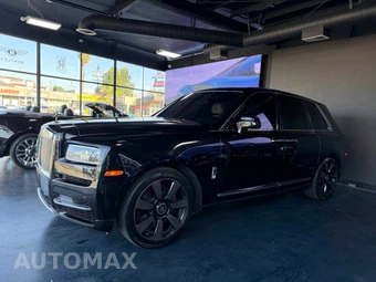 2020 Rolls-Royce Cullinan - miniatura 15