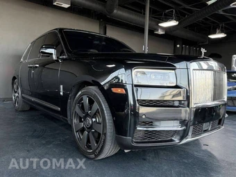 2020 Rolls-Royce Cullinan - miniatura 2