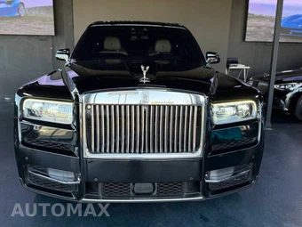 2020 Rolls-Royce Cullinan - miniatura 3