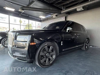 2020 Rolls-Royce Cullinan - miniatura 4