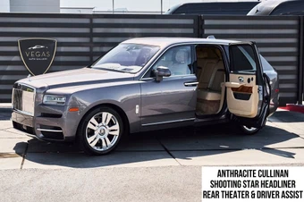 2020 Rolls-Royce Cullinan - car from the USA, Manheim Buy-Now listing at AUTOMAX