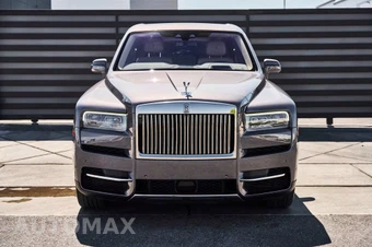 2020 Rolls-Royce Cullinan - miniatura 11