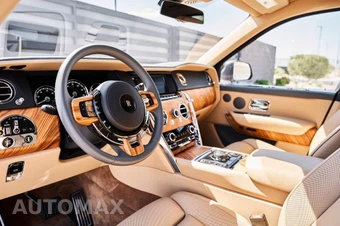 2020 Rolls-Royce Cullinan - miniatura 2