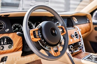 2020 Rolls-Royce Cullinan - miniatura 33