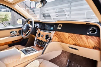 2020 Rolls-Royce Cullinan - miniatura 38