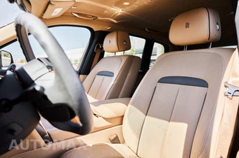 2020 Rolls-Royce Cullinan - miniatura 42
